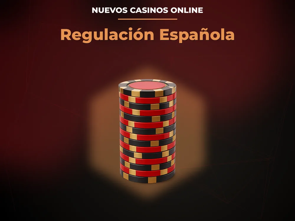 Nuevos Casinos Online - Regulación Española